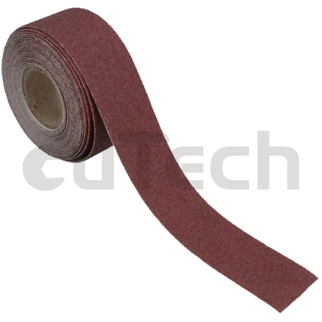 Aluminum Oxide Sanding Cloth factory