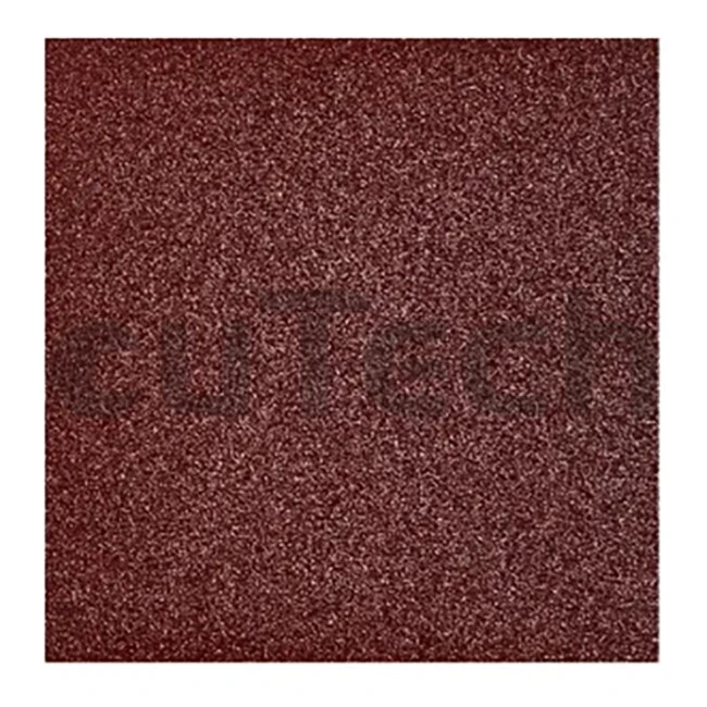 Aluminum oxide sanding cloth